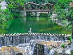 -大鄣山卧龙谷景区