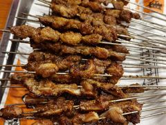 -小刘烧烤(中山门大街店)