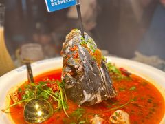 -坛宗剁椒鱼头(河西王府井店)