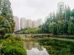 -温江公园