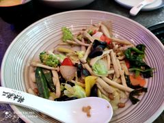 纳豆炒时蔬-将太无二·北美传奇寿司(荟聚购物中心西红门店)