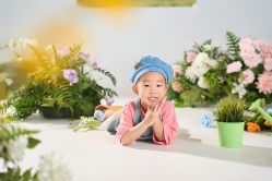 -花开映像儿童摄影