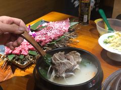 精炖牛尾汤-丸藏和牛烧肉专门店(园区师惠坊店)