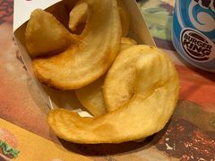 KING旋薯-汉堡王(EAC欧美中心店)