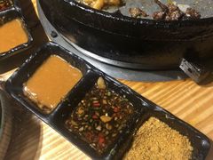 -胖记烤肉(江汉路店)