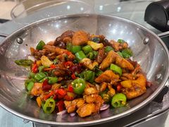 -辛香味烧鱼馆·非遗技艺·排骨红烧肉(光谷医药园店)
