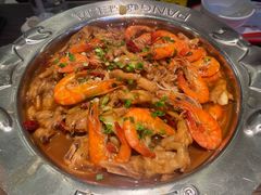 -胖哥俩肉蟹煲(杭州大厦中央广场店)