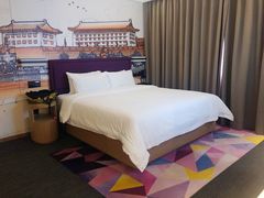 -西安钟楼北大街希尔顿欢朋酒店