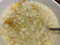 桂花酒酿圆子-大牌大·传统杭帮菜(湖滨店)