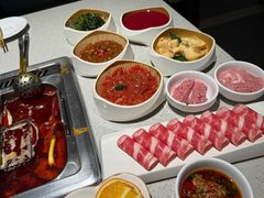 -海底捞火锅(奥体南路店)
