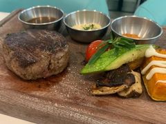 -拾挚扒房(招商花园城店)