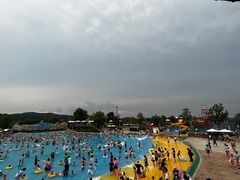 -南京银杏湖乐园