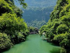 -三峡人家风景区