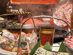 -朱光玉火锅馆(正弘城店)