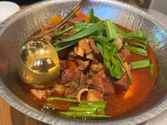 -福宝漠北·专注牛羊肉19年·西北菜(双湖林语店)