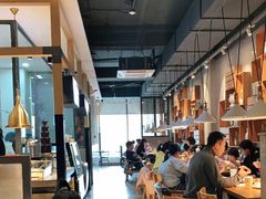 大堂-比格比萨自助(密云店)