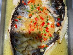 -半天妖烤鱼(丰科万达店)