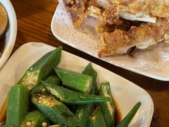 养生秋葵-猪脚将军(花园路店)