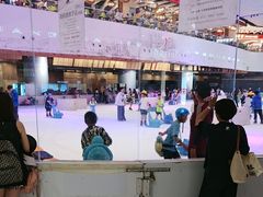 -TheRink大零溜冰场(IFS国金中心店)