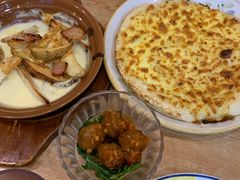 -萨莉亚意式餐厅(特力时尚汇店)