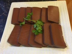 鸭血-老码头火锅(玉林店)