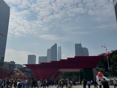 -天河体育中心