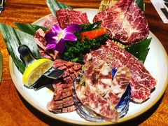 和牛甄選綜合拼盤-肉魁屋·烧肉·烧鸟·酒场(高新店)