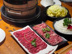 -捞围鲜·港式打边炉(海阳路店)