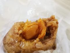 鸭蛋黄肉粽子-罗子龙罗家桂花汤圆(曹都巷店)