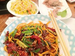 -丝路传奇·中国拉面航母店(北医三院店)