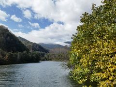 -玉渡山自然风景区