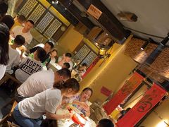 等位区-串盟烧烤大排档·长沙美食地标(星沙店)