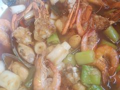 -七欣天香辣蟹火锅(南京建宁路大观天地店)