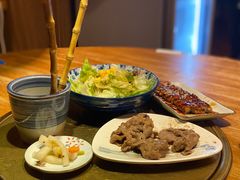 -一井烧肉·活鳗·寿司(望京SOHO店)