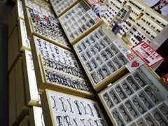 -美式眼镜·授权蔡司.依视路.尼康.豪雅.明月(人民广场店)