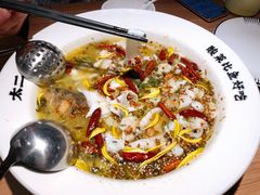 老坛子酸菜鱼-新太二·鲜料川菜(晶耀前滩店)