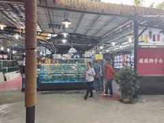 -绿雅居原生态农庄(小涌店)