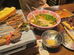 -破店肥哈·东北烧烤(南山保利店)