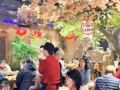 -城墙拐拐火锅(三峡广场黑金冠店)