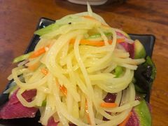 特色凉菜-丝路伊兰·兰州牛肉面(牛街总店)