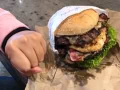 -Fergburger(皇后镇店)