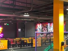 -Tenker Club弹刻极限主题公园 · 蹦床 · 团建 · 生日派对(大关店)