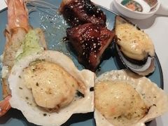 -喜庭海鲜自助(来福士店)