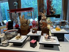 -威珀斯酒店·珀萃美食餐厅 | 海鲜刺身·现烤生蚝·特色烤肉