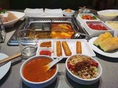 -海底捞火锅(东方时代广场店)