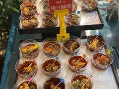 -钱库里海鲜自助(唐山街店)