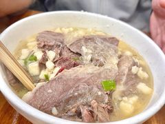 -刘信牛羊肉泡馍小炒(回民街店)