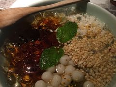 花田冰粉-绿茶餐厅(石家庄万象城店)