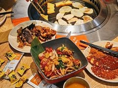 -新石器烤肉(百联川沙店)