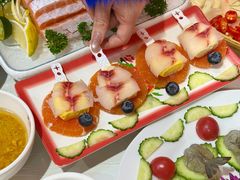 -官塘锋记鱼生·生腌·砂锅粥(牌坊街店)